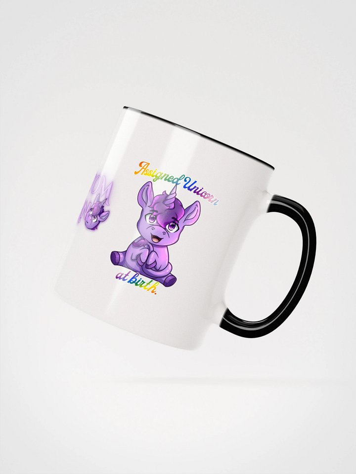 Phanticorn Pride Mug – Sass & Sparkle Edition product image (12)