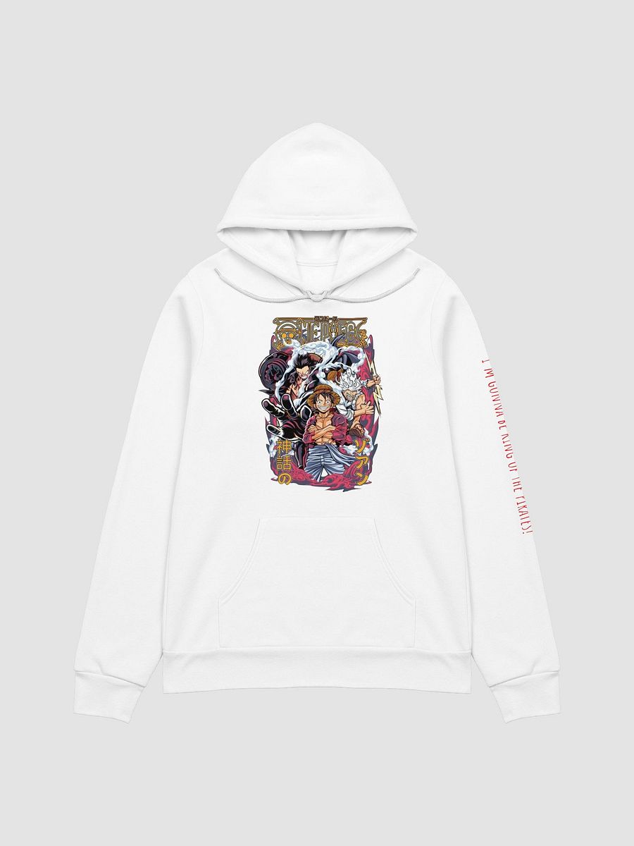 Monkey D Luffy Hoodie product image (1)