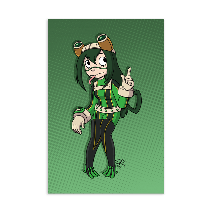 MHA - Froppy product image (1)