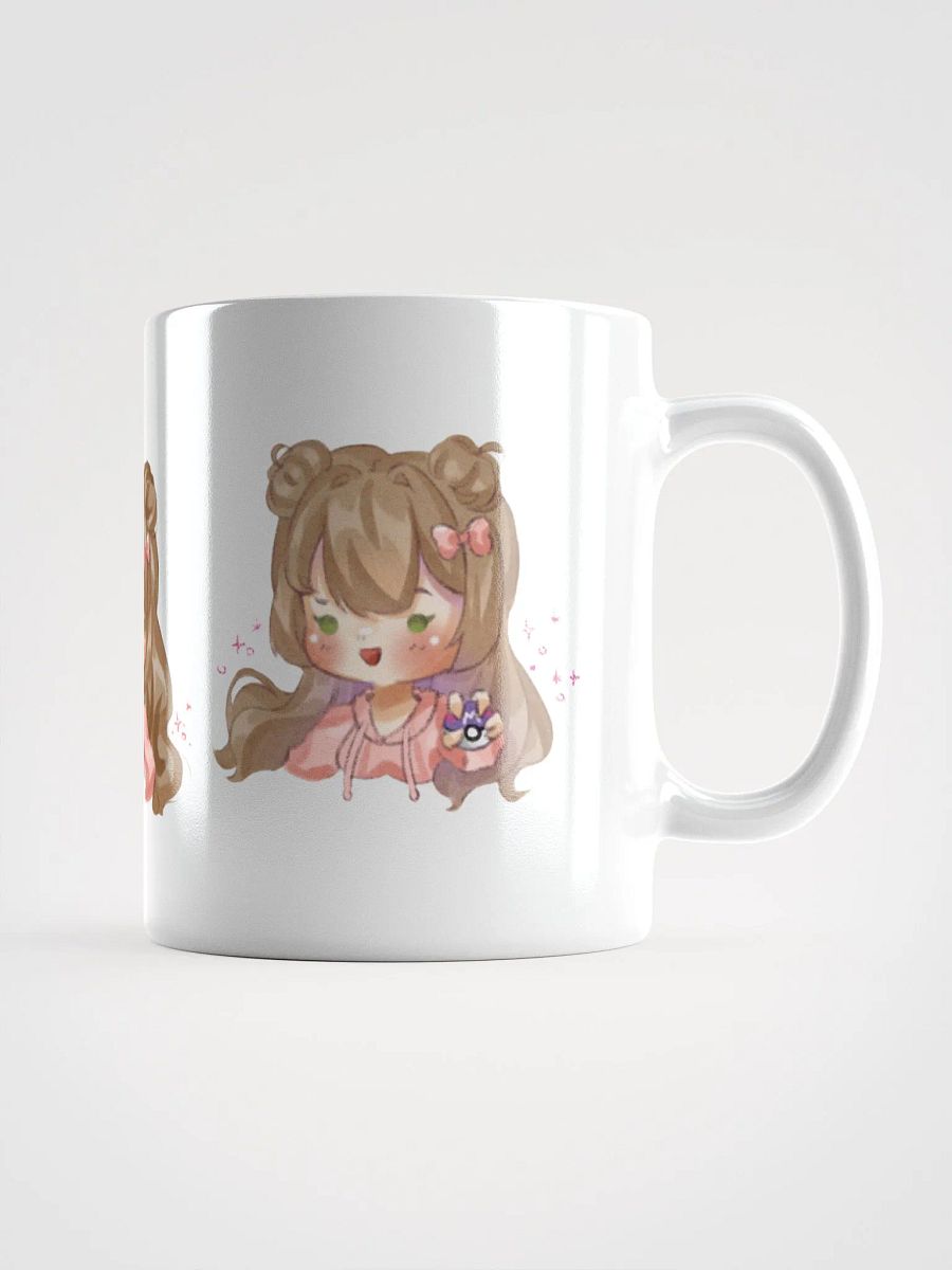 Sienna Pokémon Trainer Mug - Version 1 product image (1)
