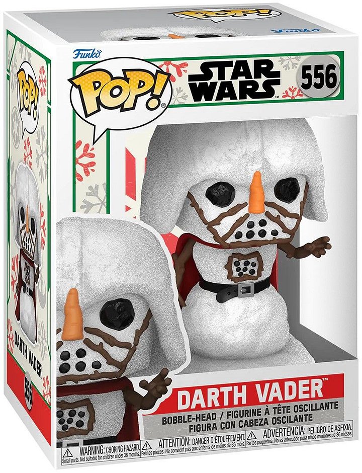 Funko POP! - Star Wars - Darth Vader product image (2)