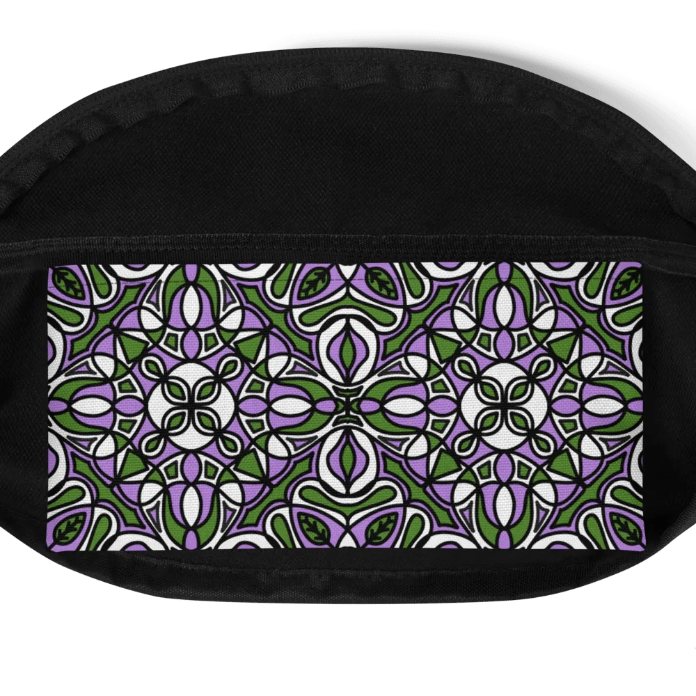 Gender Queer Abstract Fanny Pack product image (10)