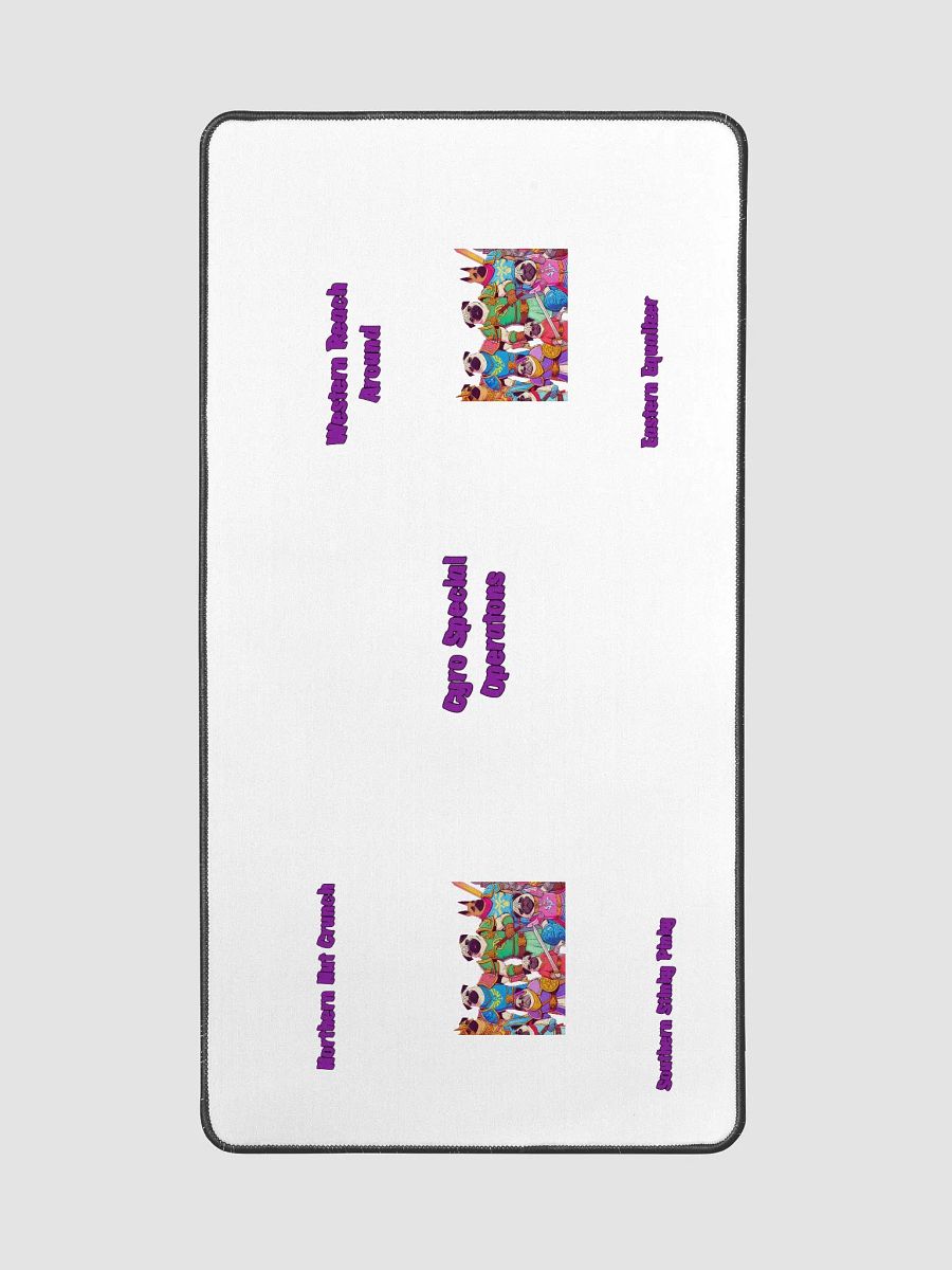 Cyro Special Operations Desk Mat product image (2)