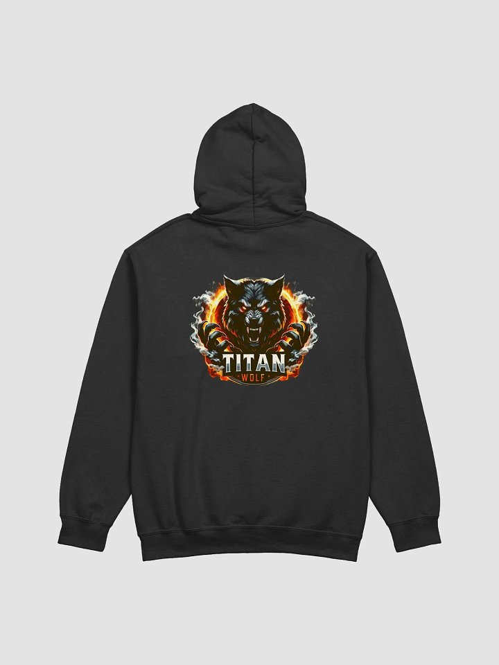 Titan Wolf - Alpha Hoodie product image (6)