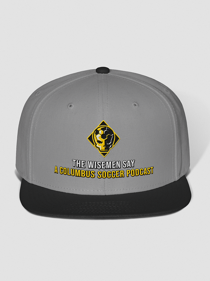 The Wisemen Say - Snapback product image (1)