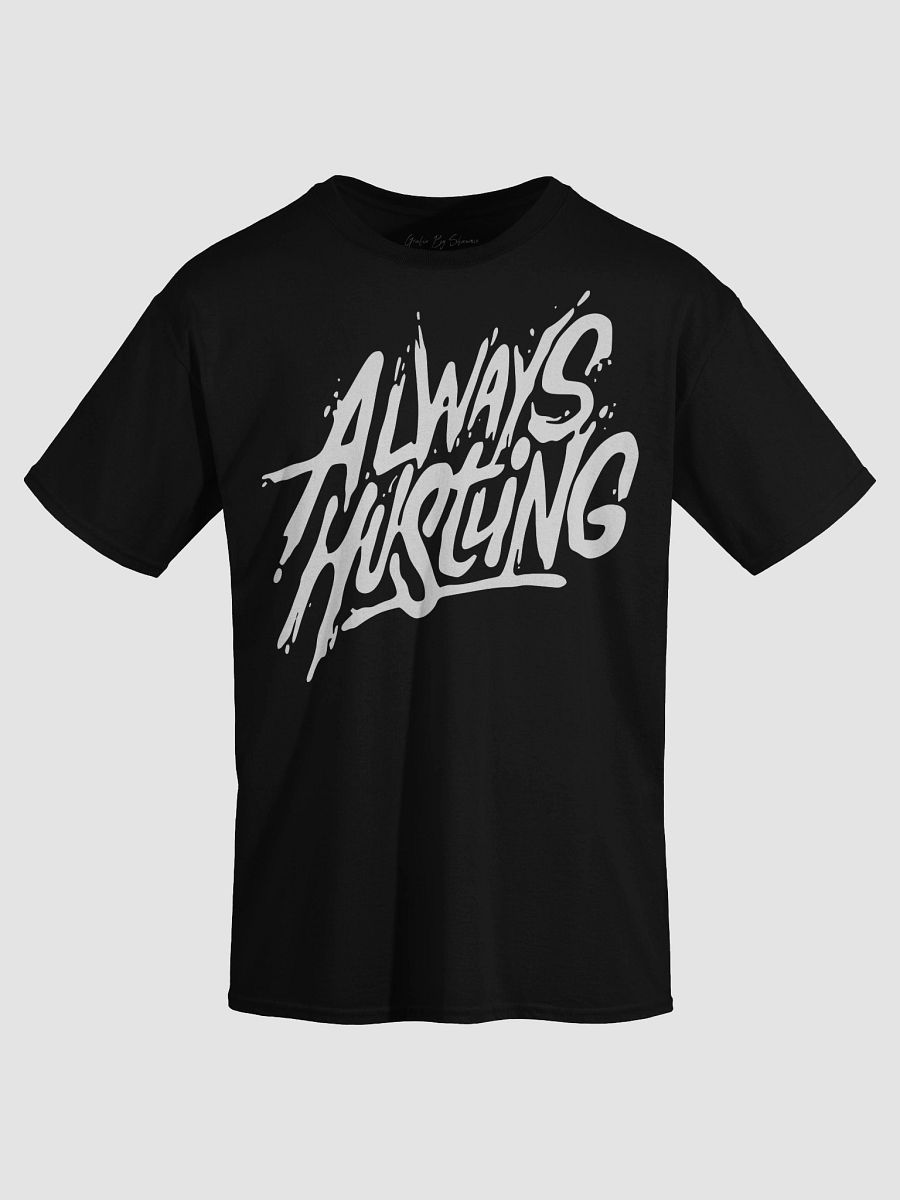 Always Hustling Graphic Tee product image (3)