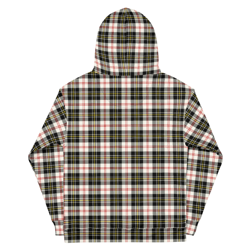 MacPherson Dress Tartan Hoodie product image (7)