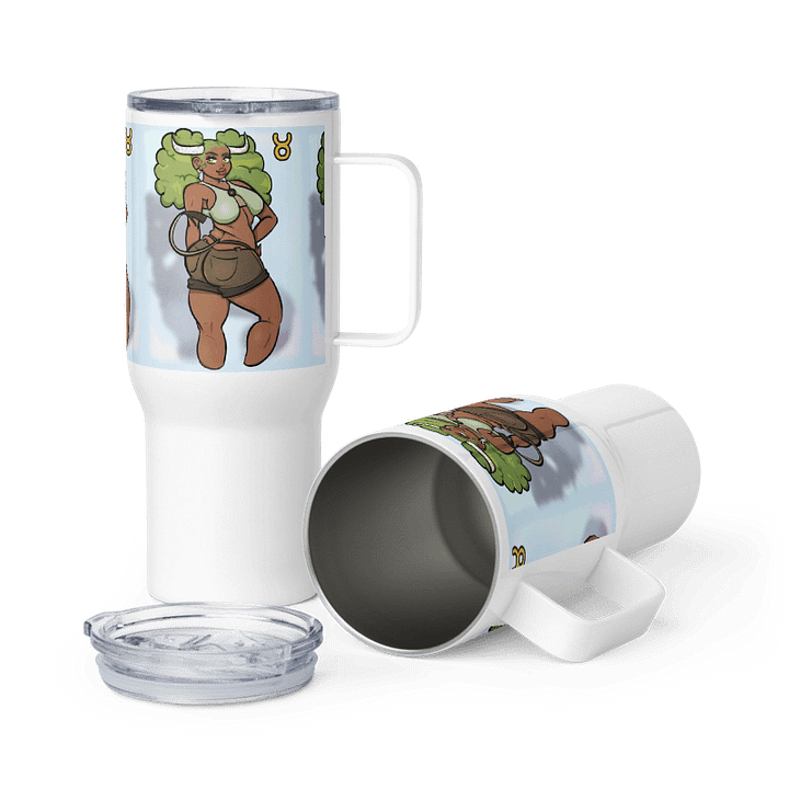 Zodiac Collection - Taurus Thirst Quench Tumbler product image (1)