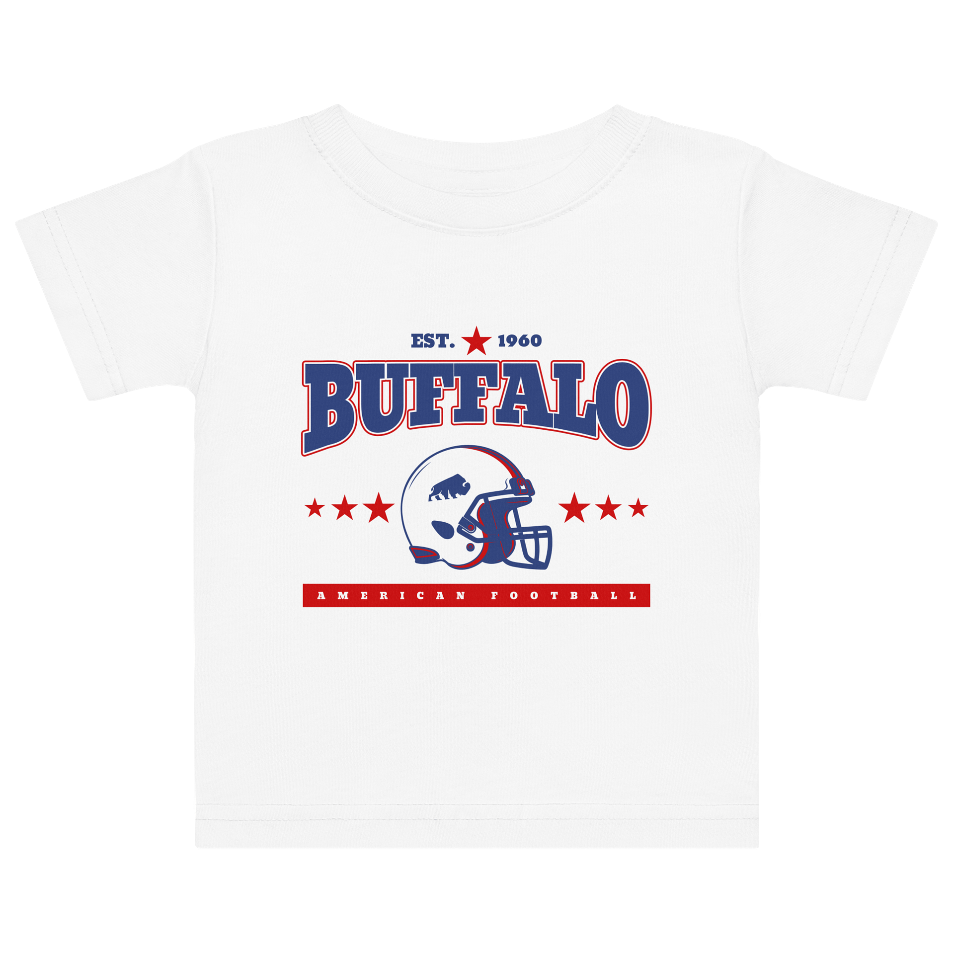 Buffalo - Baby Jersey Short Sleeve Tee product image (1)