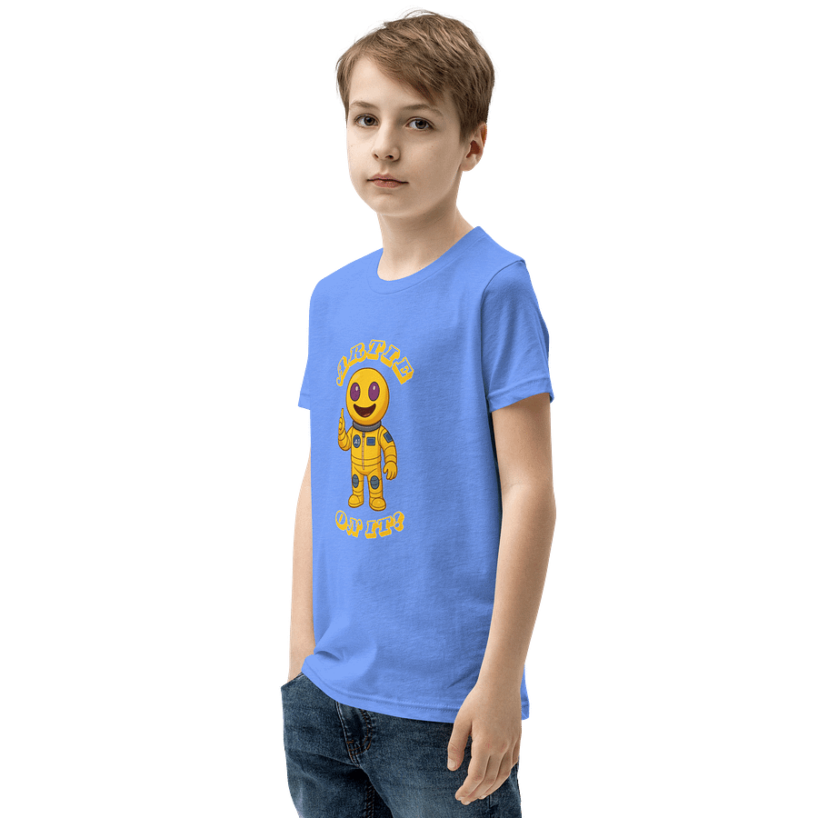 Artie On-It! Youth Space Adventure T-Shirt product image (3)