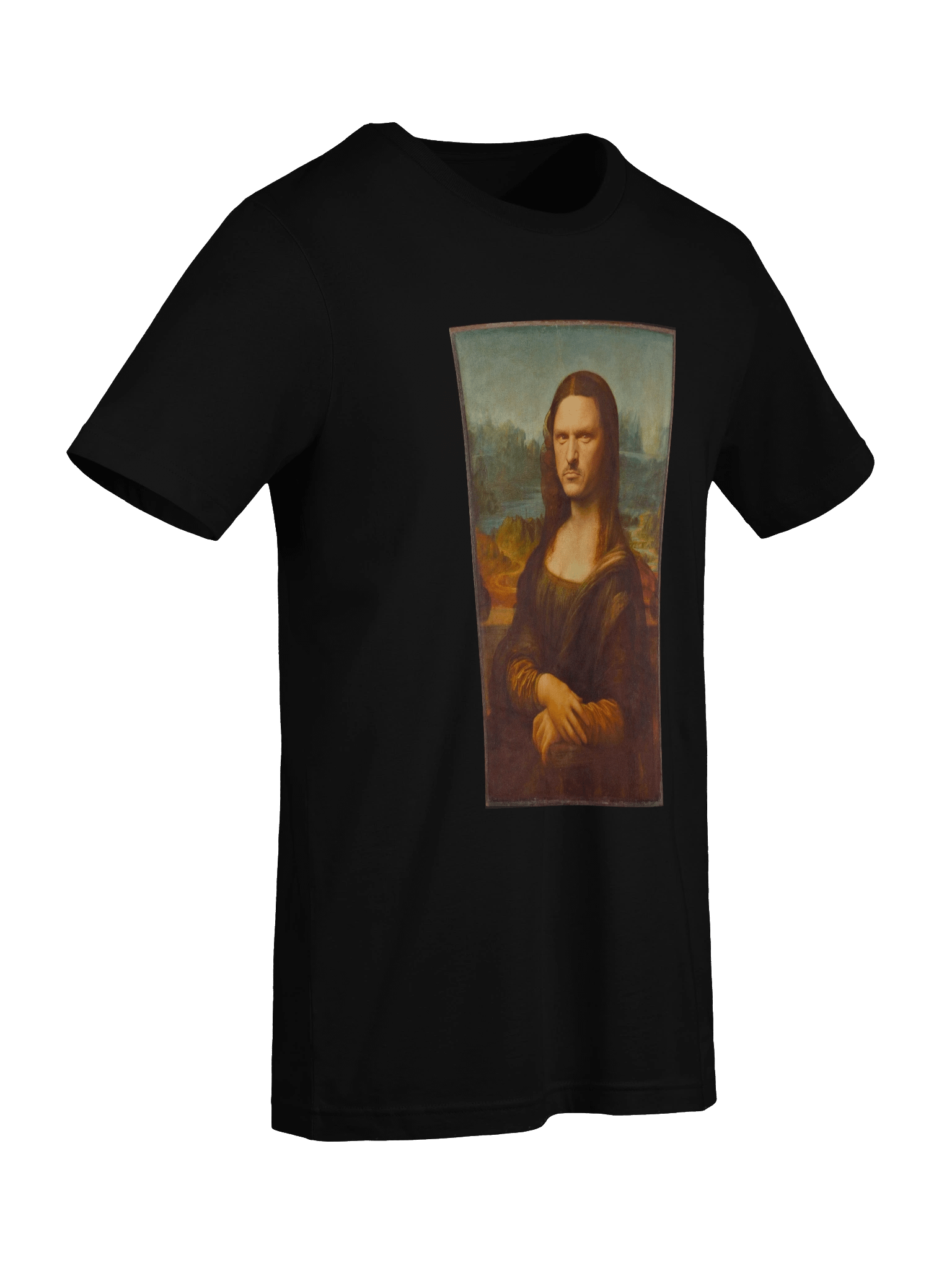 "La Ramona Lisa" - Camiseta Unisex | Edición Exclusiva product image (4)