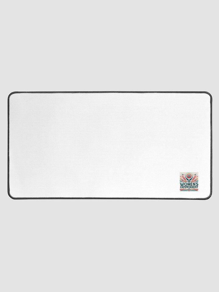 Empowerment Symmetry Desk Mat product image (1)