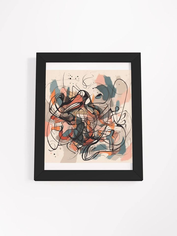 Abstract Wall Art product image (1)
