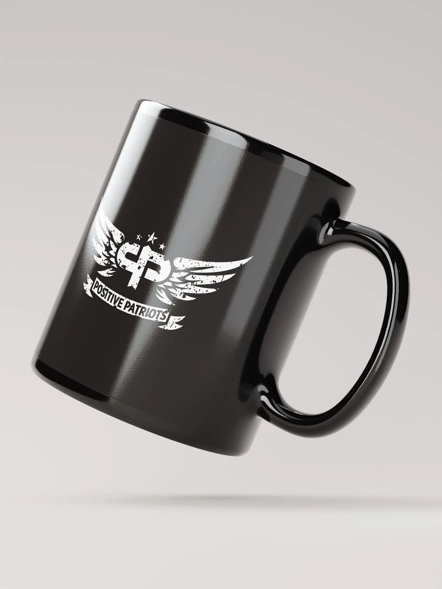 PositivePatriots™ Collector's Cup by Mugz. product image (2)