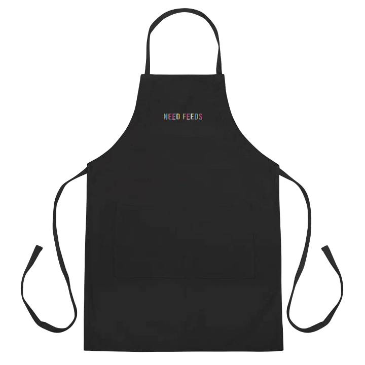Need Feeds Apron product image (2)