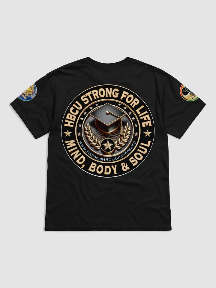 HBCU STRONG & READY FOR THE WORLD T-Shirt #1 product image (68)
