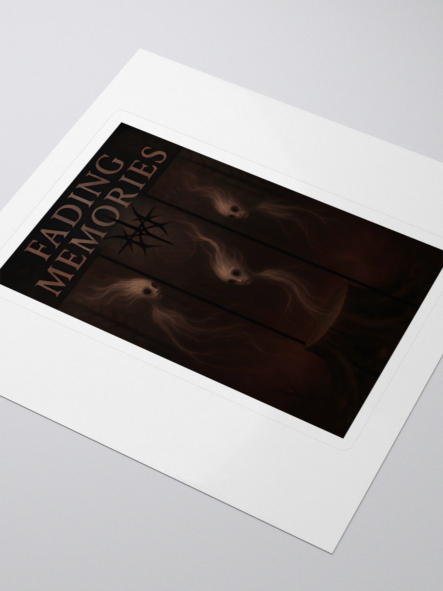 “Spirits Divided” Sticker – Altaræ product image (3)