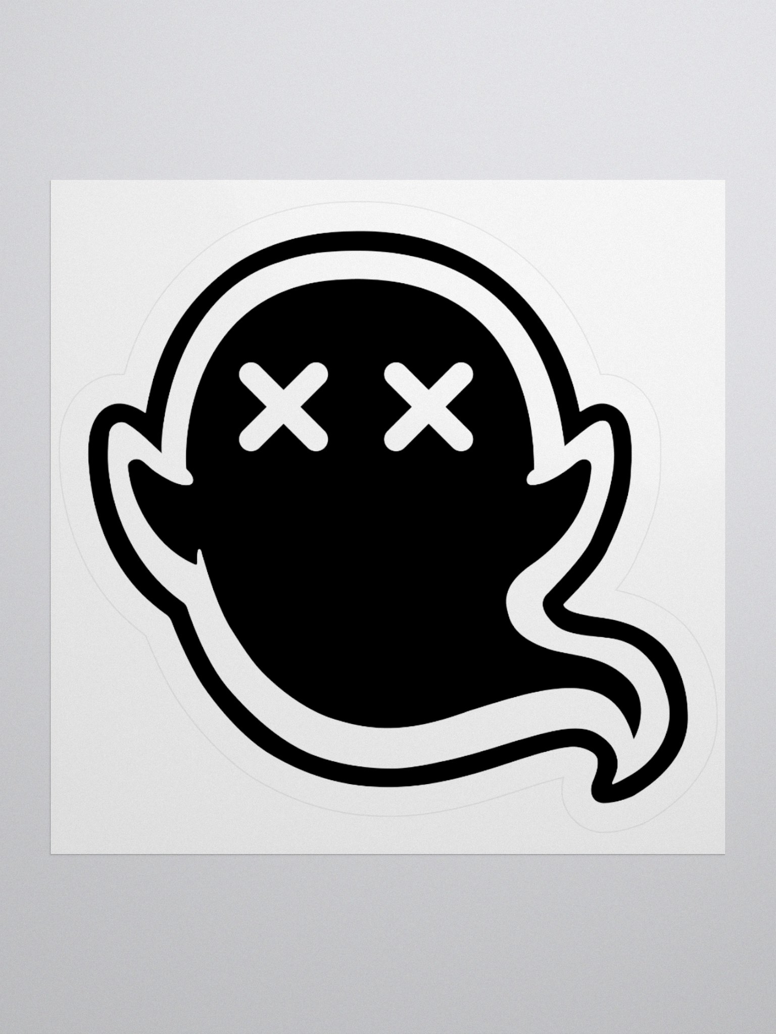 Cursed Spirit Sticker (UPDATED) product image (1)