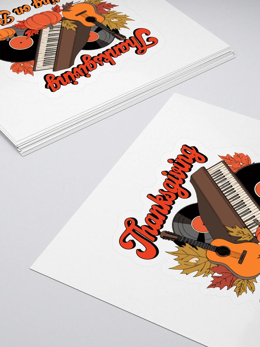 Feasting on Beats Stickers product image (4)