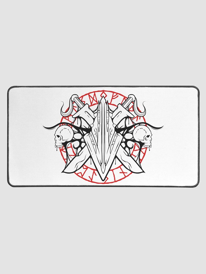Judgement - Mouse Mat product image (1)
