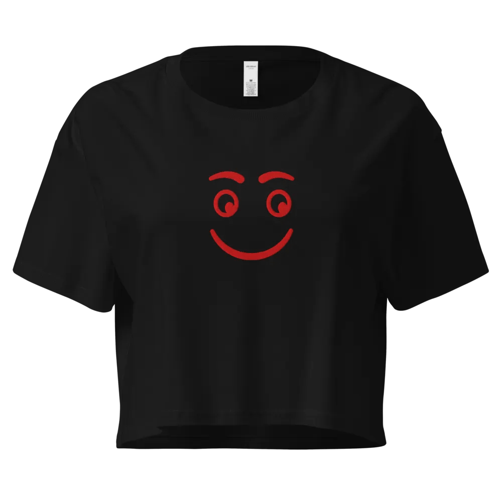 Cheerful Spirit Crop Top product image (1)
