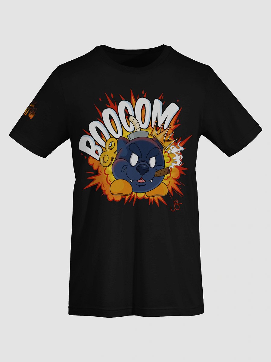 The BOOOOM DOG V.2 | T-Shirt product image (19)
