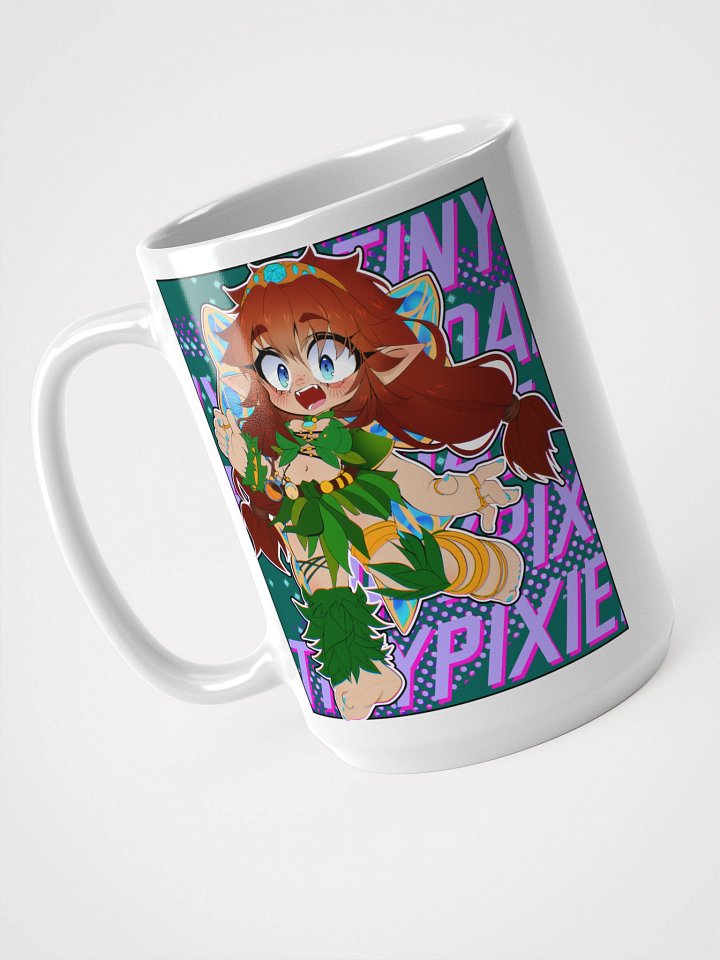 Clumsy Dae!(mug) product image (2)