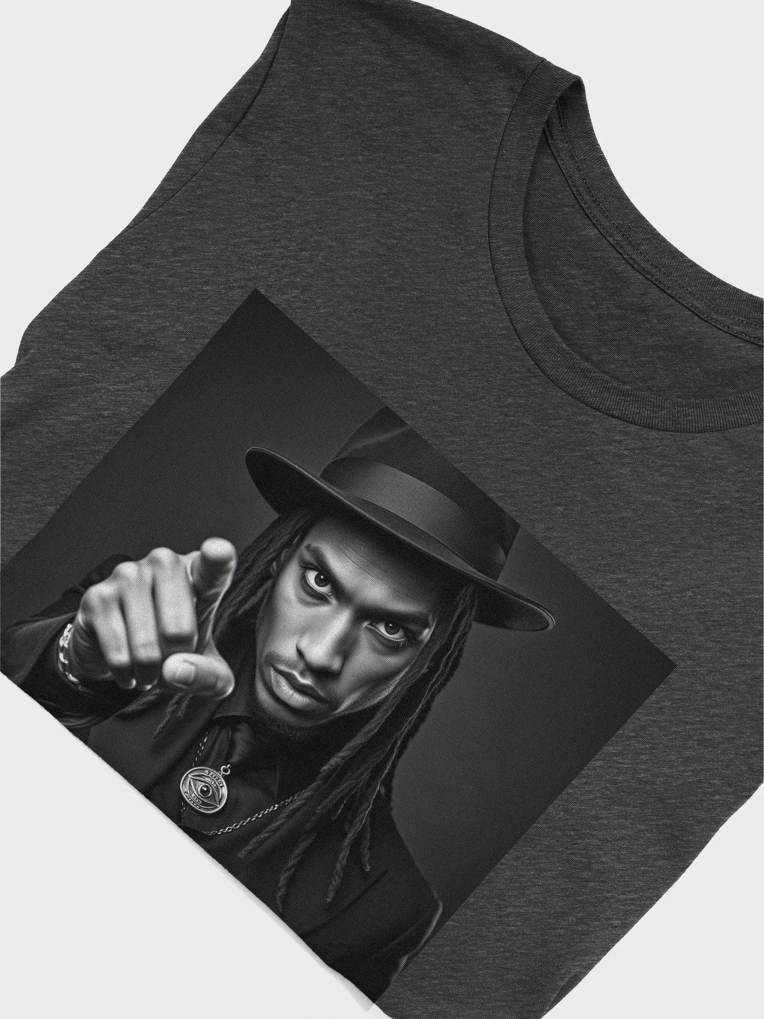Azriel Kémi Montclair T-shirt product image (3)