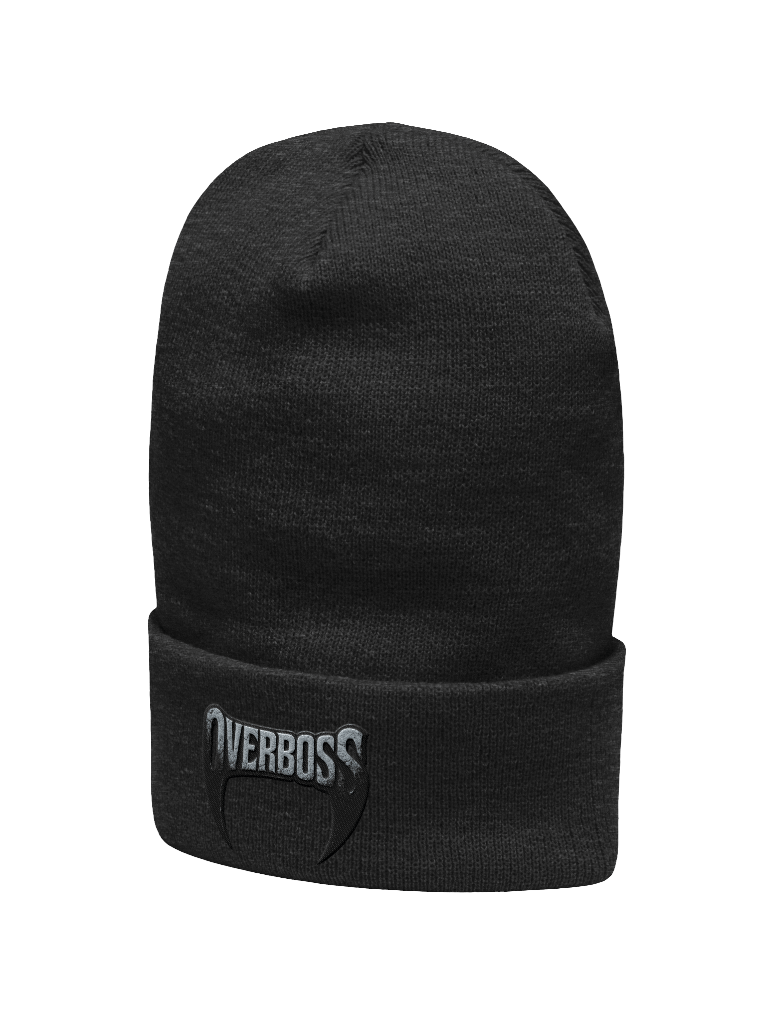 OVERBOSS Vibes Embroidered Beanie product image (6)