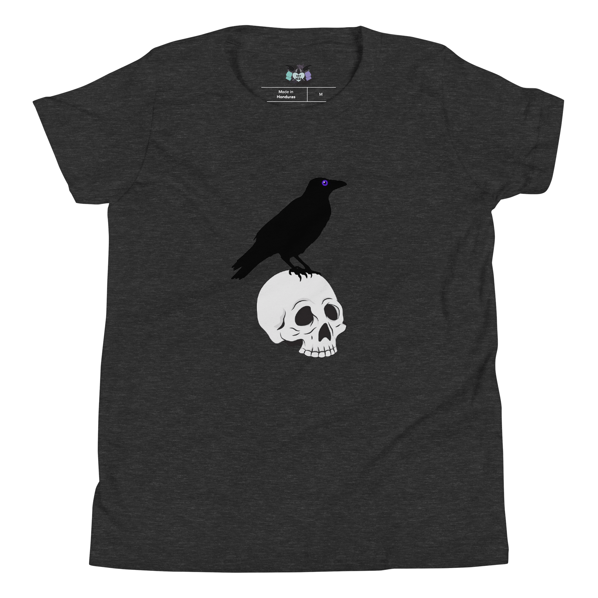 Oshi Mark Youth Tee product image (4)