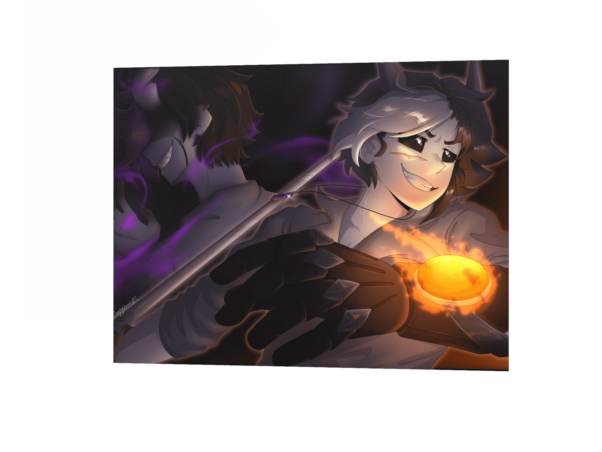 Skyline Rex Poster product image (8)