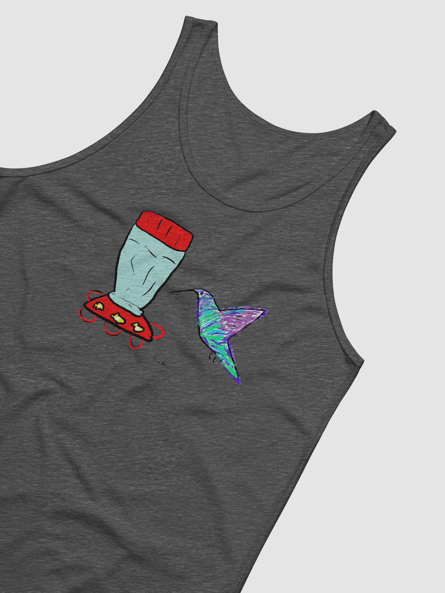 Hummingbird Tank product image (23)