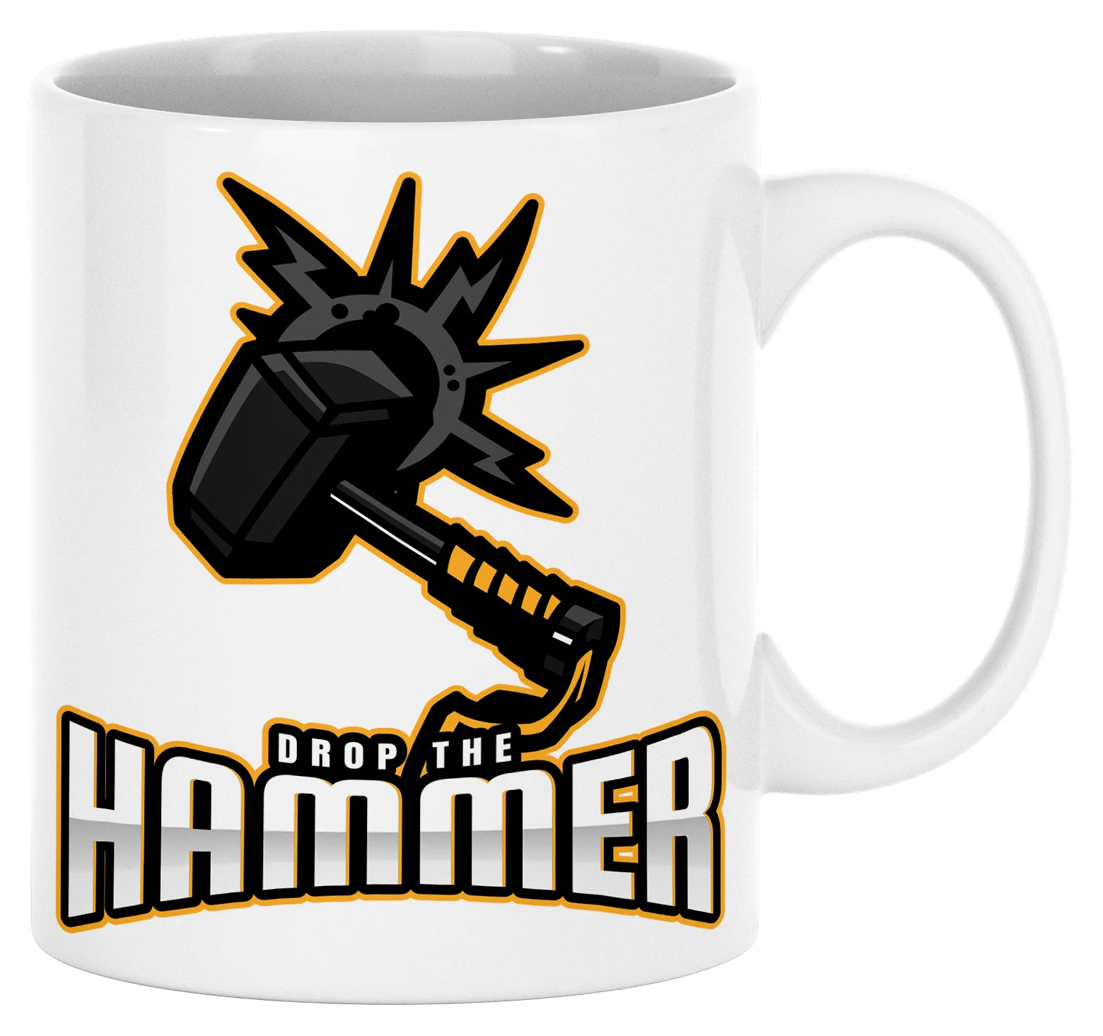 Drop The Hammer Mug product image (1)