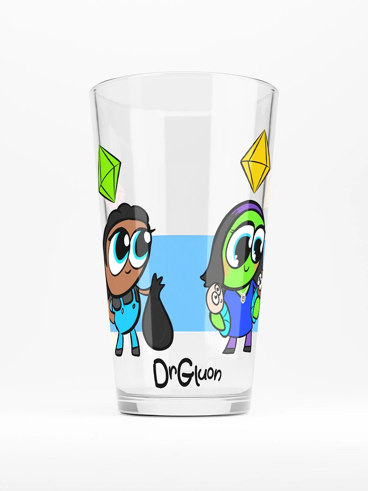Lil' GluFriends Glass product image (1)