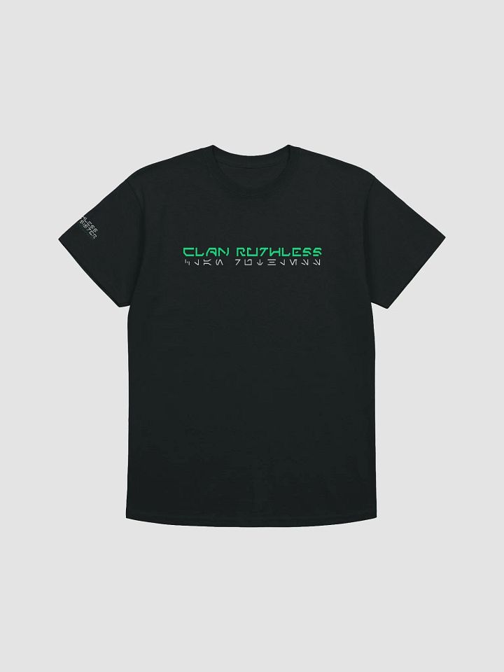 Clan Ruthless | T-Shirt product image (1)