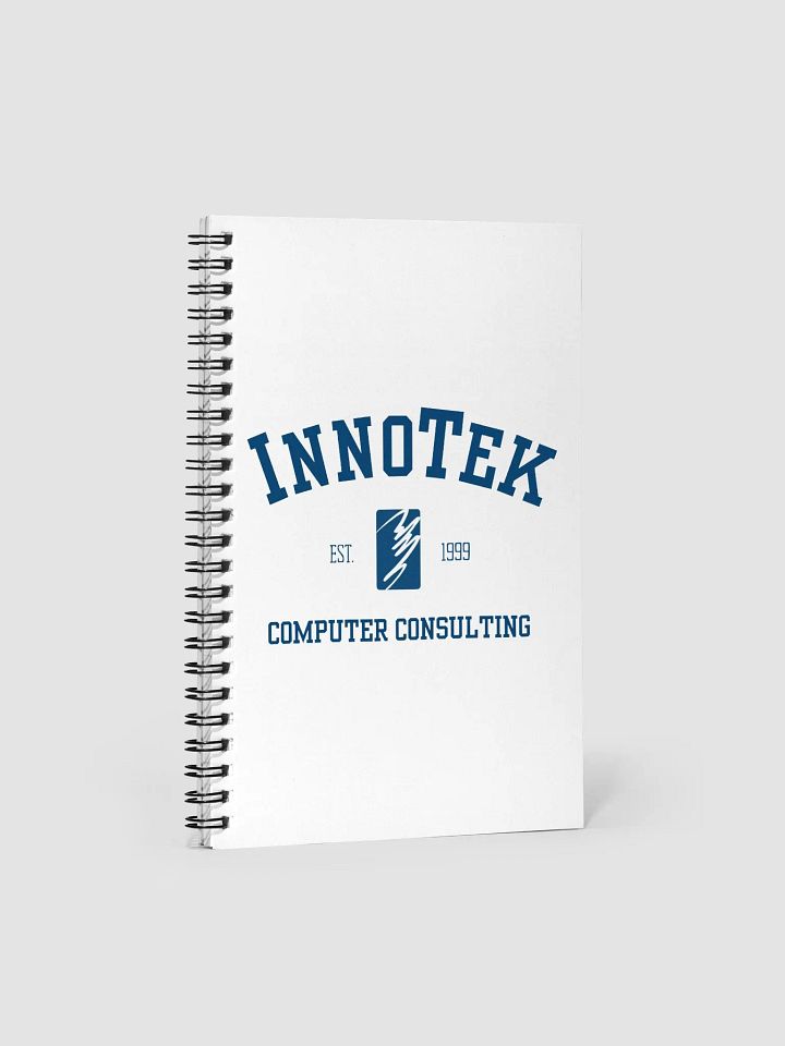 Classic InnoTek Notebook product image (1)