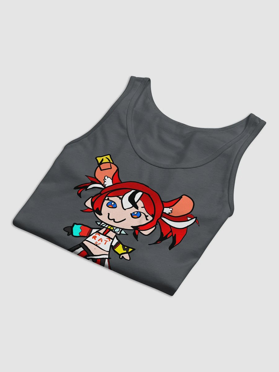 Tank Armor: Unboxed Funky TOP! #11 Hakos Baelz (Inked) product image (54)