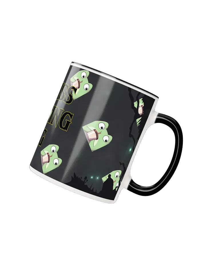 The piss drinking mug LIMITED EDITION product image (2)