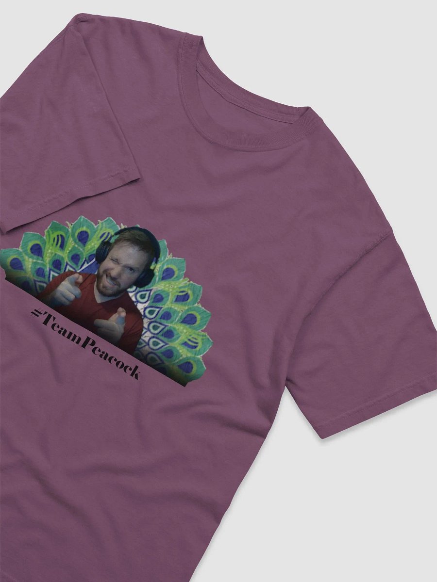 #TeamPeacock Tee product image (26)