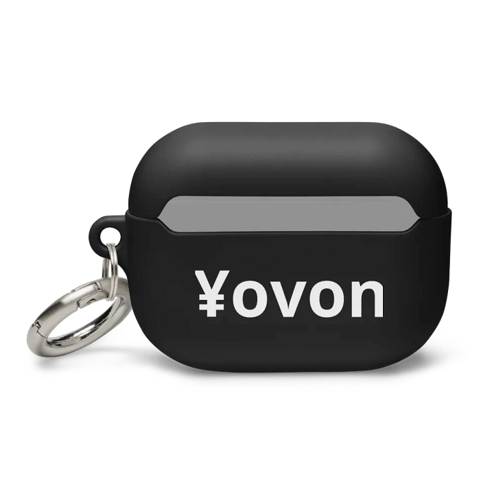 ¥ovon AirPods Case product image (2)