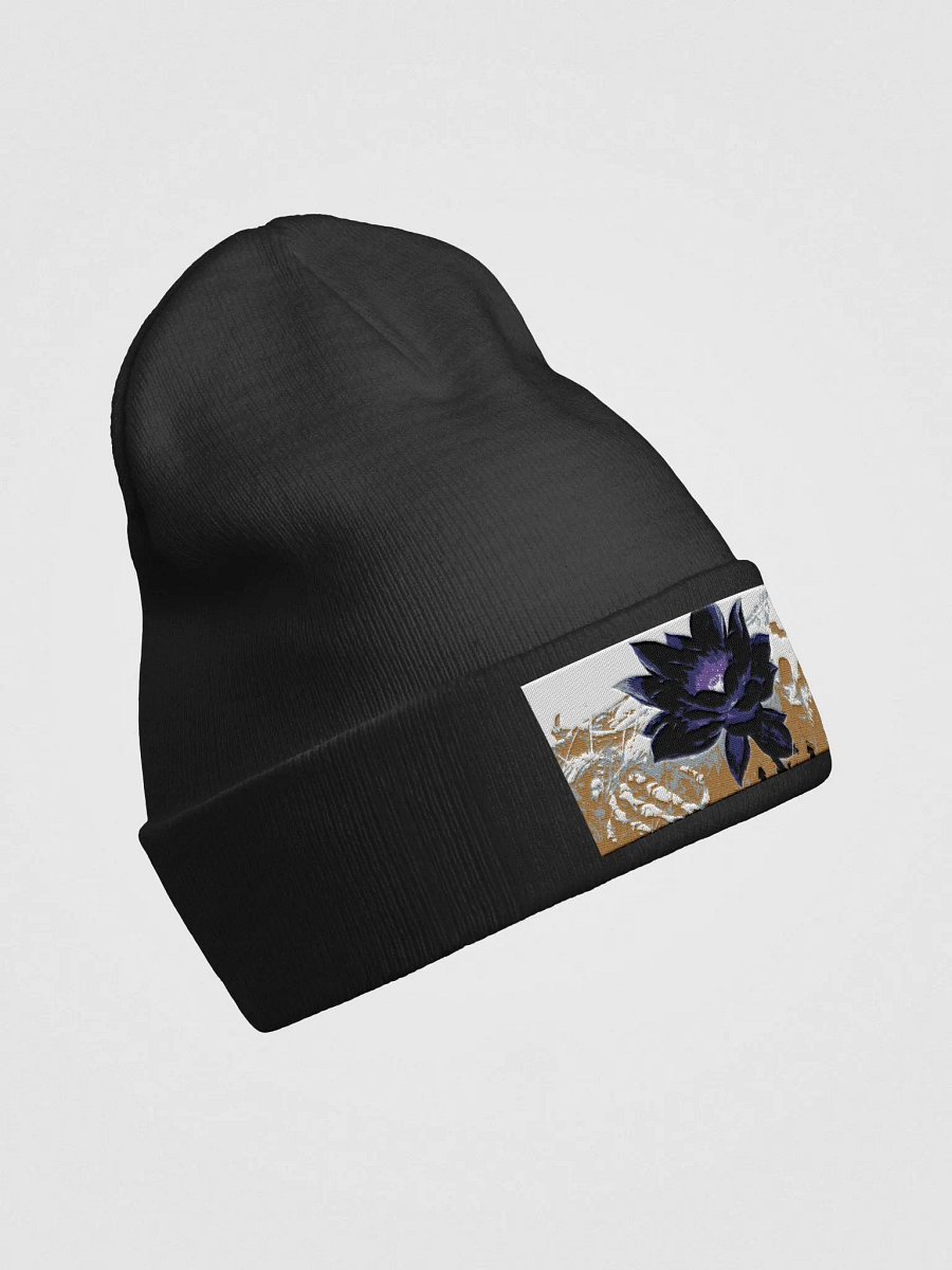 Blacklotus Beanie product image (3)