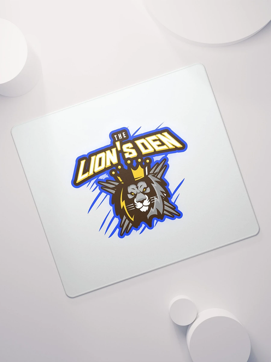 Lion's Den Gaming Mouse Pad product image (13)