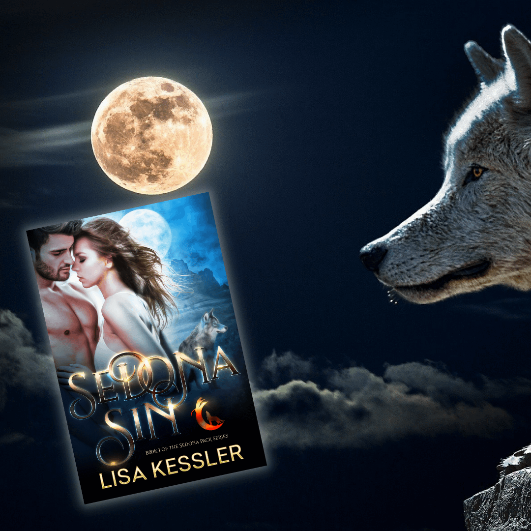 Signed Paperback Sedona Sin product image (3)