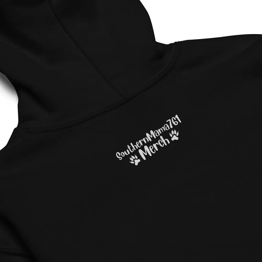 Toxic Bear In Training Kids Hoodie product image (5)