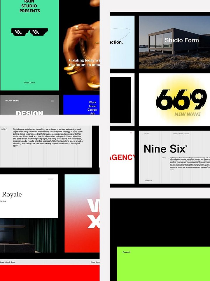 Framework Collection Set product image (2)