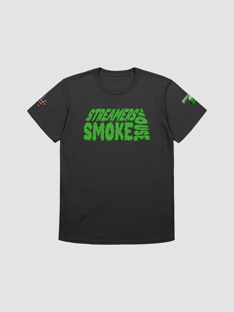Streamers Smoke House Tee