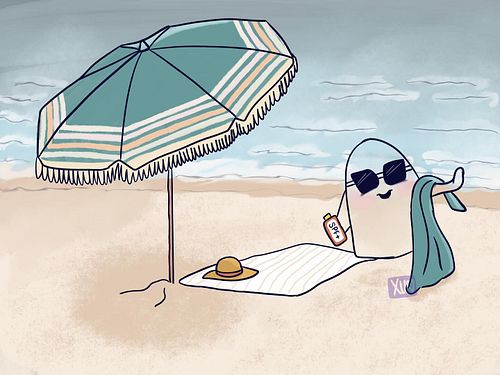 Ready for Summer ☀️🌊🏖️