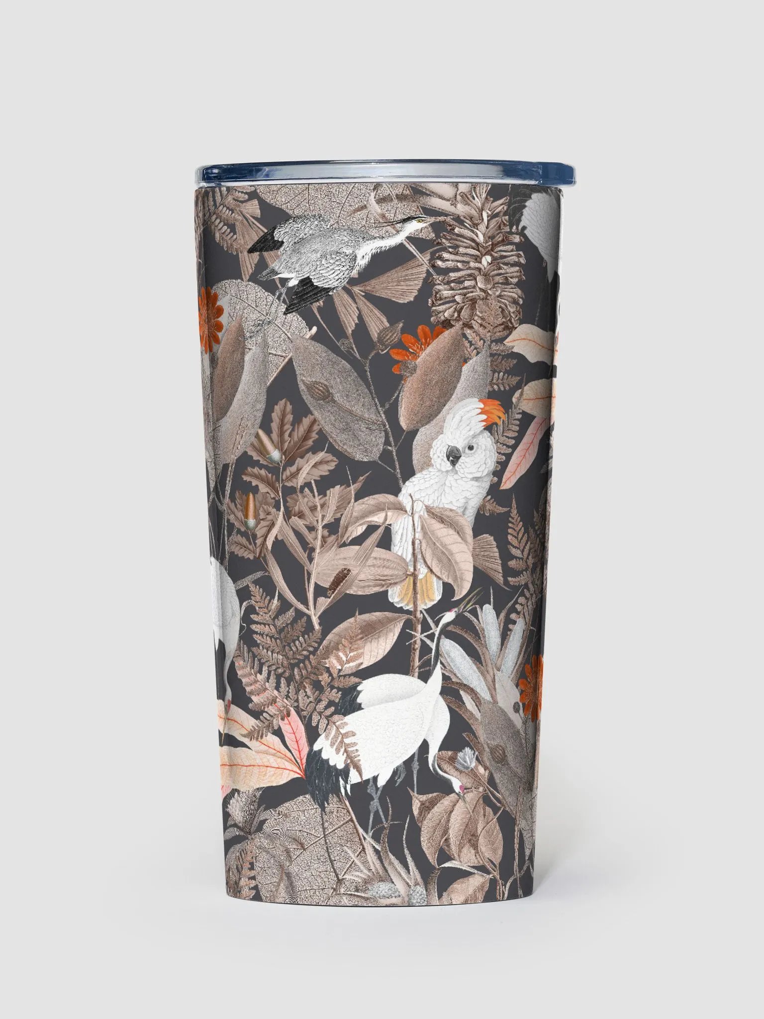 Black Ecotone Stainless Steel Tumbler product image (2)