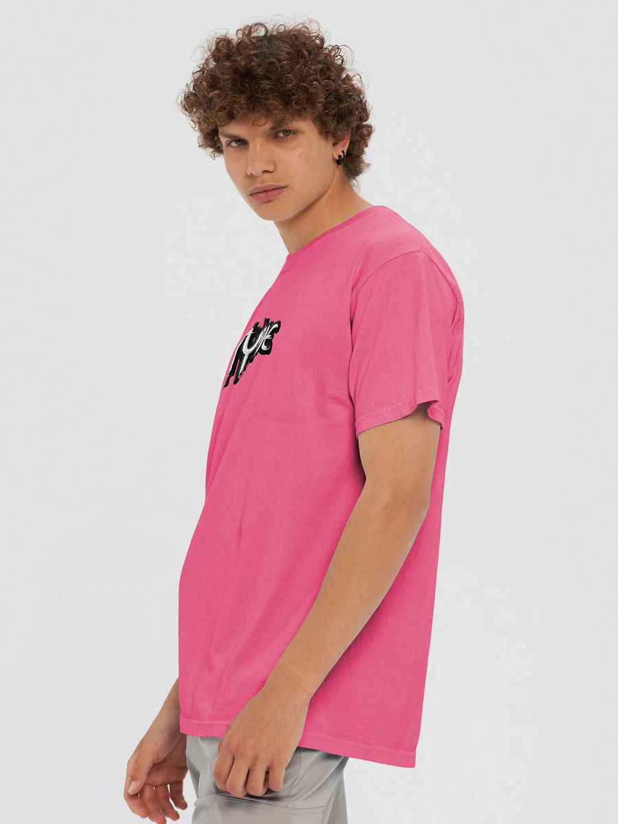 TYDIE Bold Brushstroke T-Shirt product image (6)