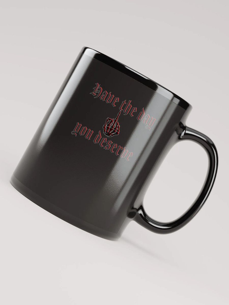 Deserve - Mug product image (4)